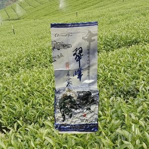 梨山翠峰 (春)