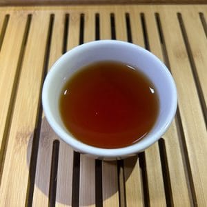 梨山花果華岡烏龍紅 (球狀)