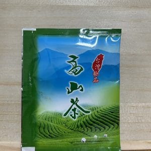 梨山茶包