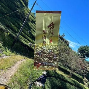 梨山馬烈霸